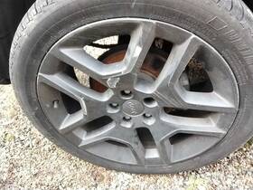 Jeep 560-09228 Wheel Road 19x7-1/2 Aluminum Opt Wpx Fits 19-22 Renegade 3078175