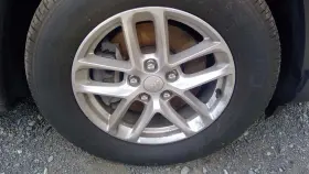 560-09286 Jeep Wheel 18x8 5 Double Spoke Opt Wba Fits 21-23 Grand Cherokee 1512351