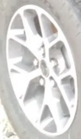 560-09325 Jeep 2025 Wrangler Oe Wheel 17x7-1/2 Y Spoke Opt Wfh
