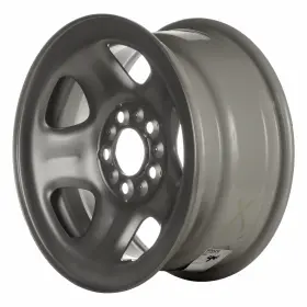 560-99024 Jeep Steel Wheel 15 X 7 5 127 Spoke
