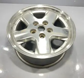 5gl67trmag Jeep 2002-2007 Liberty 16ftft Inch Machined Aluminum Wheel P/n Oem