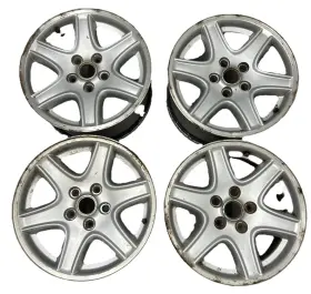 5hw90zdrab Jeep Set Of 4 Wheels Rims Liberty 16 Inch 2002-2012 Factory Stock Oem