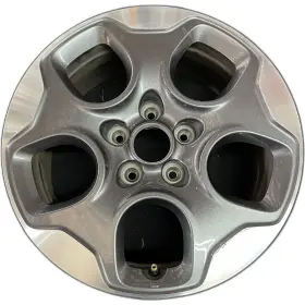 5xa64lauaa Jeep 16x6 Renegade Oem Wheel 2015-2018