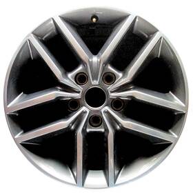 Jeep 5xk991xfab Wheel Rim Grand Cherokee 18 2017-2020 5xk991staa Oem Oe 9165