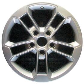 Jeep 5yw74malaa Wheel Rim Wrangler Jk 17 2016-2018 5yw74ntzaa Charcoal Oe 9158
