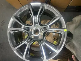 68224621ab Jeep Oem Grand Cherokee Wheel My14-21