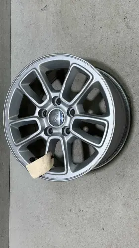 68313387ac Jeep 2018-2020 Grand Cherokee Wheel Rim 17x8 Aluminum With Tire Pressure Sensor