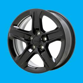 Jeep 68536029aa Compass 2023 2024 17 Inch Oem Rim Wheel 9313 N9918883