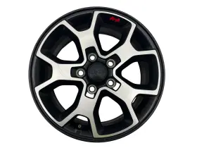6bz393xfaa Jeep 2020-2023 Wrangler Wheel Rim R17x7-1/2 5 Y-spoke Aluminum Oem
