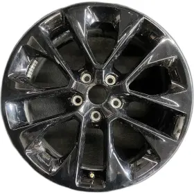 6yz48dx8aa Jeep 20x8 Wrangler Gladiator Oem Wheel 2020-2023