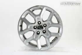 735577525 Jeep 2015-2018 Renegade Wheel Rim 17 Inch R17 7j Et40 Alloy With Center Cap Oem