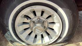 Jeep J5365093 1984-1986 Grand Wagoneer 15 Aluminum Wheel Oem Factory Rim #3