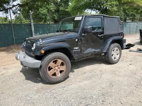 Jeep/plymouth Truck 560-09076a Wheel 18x7-1/2 5 Spoke Machined Fits 07-11 Wrangler 4995348
