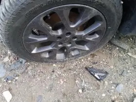 560-09209 Jeep/plymouth Truck Wheel Road 19x7-1/2 Aluminum Painted Gray Fits 19-21 Compass 7377087