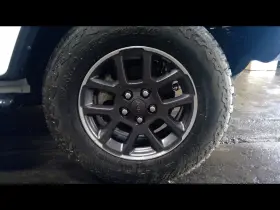 560-09241 Jeep/plymouth Truck Rim Wheel 18x7-1/2 Fits 20-23 Gladiator 1595522