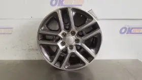 560-09243 Jeep/plymouth Truck 20-21 Compass Oem 17x7 Aluminum Wheel Rim Polished Face Wef