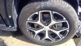560.ch9524 Jeep/plymouth Truck 2024 Compass Wheel Rim 18 Inch Opt Wag Diamond Cut Type