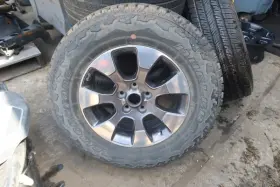 6bz431staa Jeep/plymouth Truck 2018-2023 Wrangler Jl Oem Single 18 Inch X 7.5 Wheel With Tire