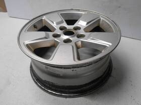 Jeep Smitley-381-31-003 2008-2011 Liberty Rim Wheel 16x7 Machined Face With Painted Accents