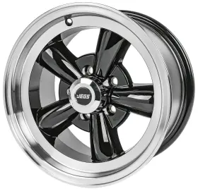 670116 Jegs Sport Torque Wheel Size 15 X 8 Bolt Pattern 5 4.50 Back Spacing