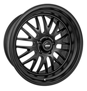 Jegs 681967 Jv-2 Wheel Size 20 X 10 Bolt Pattern 5 4.50 Back Spacing 5.50 O