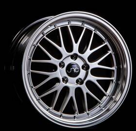 Jnc Wheels 24638946950 Rim Jnc005 Hyper Black Machine Lip 20x10 5x120 Et25