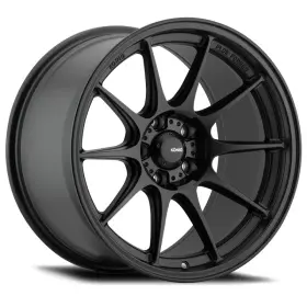 Dk87514405 K Nig Konig Dekagram 17x8 5x114.3 Et40 Semi-matte Black