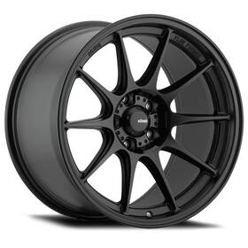 K Nig Dkb9514355 Konig Dekagram For 19x9.5 Black Wheel With 5x114.3 Bolt Pattern And Et35 Offset