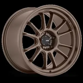 Hg97100458 K Nig Konig Hypergram 17x9 4x100 Et45 Race Bronze Wheel