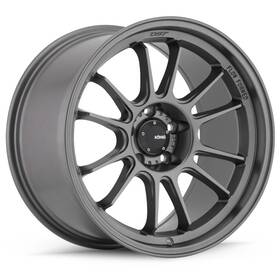 K Nig Hg9710045g Konig Hypergram 17x9 Wheel 4x100 Et45 Matte Grey For Automotive Use
