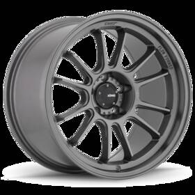 K Nig Hg9851425g Konig Hypergram For 18x9.5 Matte Grey Wheel With 5x114.3 Bolt Pattern And Et25