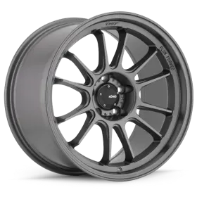 Hg9851425g K Nig Konig Hypergram For 18x9.5 Matte Grey Wheel With 5x114.3 Bolt Pattern And Et25
