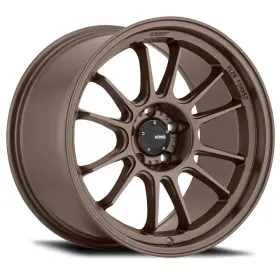 Hg98514358 K Nig Konig Hypergram 18x9.5 5x114.3 Et35 Race Bronze