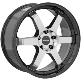106ab-2090g35 Kalon 106 Suzuka 20x9 5x115 35mm Black/machined Wheel Rim 20 Inch 106ab-2090g35 Kalon 106 Suzuka 20x9 5x115 35mm Black/machined Wheel Rim 20 Inch