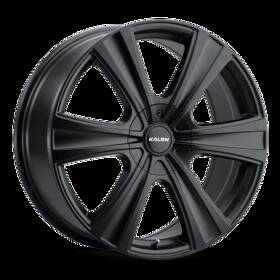 Kalon Wheels 205g-1775af38-1n 205 Torch 17x7.5 38 Satin Black 5x100 5x114.3 Qty 1