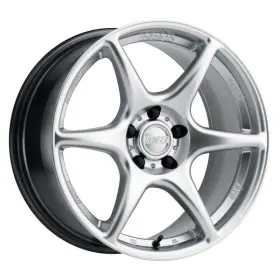 19x9.5in Kansei 682108287288 K11s Tandem / 5x114.3 Bp 22mm Offset 73.1mm Bore - Hyper Sil