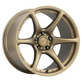 K11b-189512 Kansei 22 K11b Tandem 18x9.5in / 5x114.3 Bp 22mm Offset 73.1mm Bore - Bronze