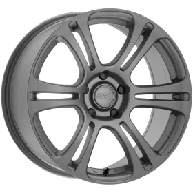 K16g-189518 Kansei 35 K16g Neo 18x9.5 5x120 35mm Gunmetal Wheel Rim 18 Inch