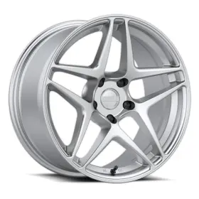 Kank15h-189512 Kansei 22 18x9 Kan K15 Astro Wheel 5x114.3 22mm Hyper Silver Kank15h-189512 Kansei 22 18x9 Kan K15 Astro Wheel 5x114.3 22mm Hyper Silver