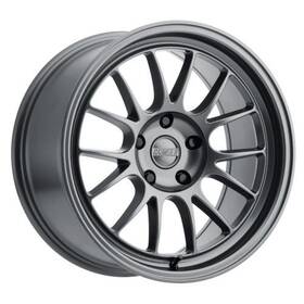Kansei Wheel K13g-189012 35 18x9 K13g Corsa Gun Metal Wheels 5x4.5 35mm Set Of 4