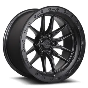 Kr02-188008gb Katana Wheel Kr02 18x8 5x4.25 40mm Gloss Black