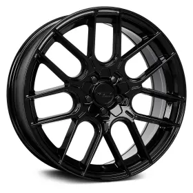 Kr04-208508gb Katana Kr04 Wheels 20x8.5 40 5x114.3 73.1 Black Rims Set Of 4 Kr04-208508gb Katana Kr04 Wheels 20x8.5 40 5x114.3 73.1 Black Rims Set Of 4