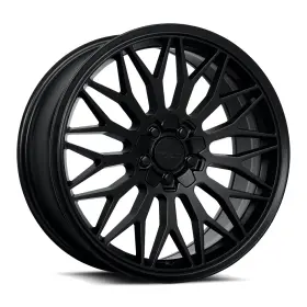 Kr05-188013mb Katana Racing Kr05 Rim 18x8 5x105/5x114.3 Offset 40 Matte Black Quantity Of 4