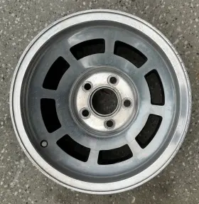 14008687 Kelsey-hayes 1972 - 1982 C3 Corvette 15x8 Aluminum Wheel Rim Pn