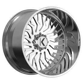 Kg1 Forged Kf063261487ps-r 26x14 Kf063 Elixir Right Directional Wheels 8x170 -76mm Set Of 4