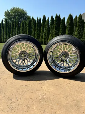 Kc014221486ps Kg1 Trident Wheels Chevy 2500 22x14