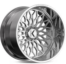 Kg1 Kc088241487ps Set Of 4 New 24x14 Joust Forged Kc088 Polished Wheels 8x170 Ford F250 F350