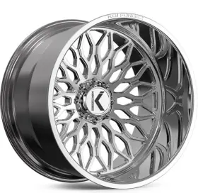 Kc088241487ps Kg1 Set Of 4 New 24x14 Joust Forged Kc088 Polished Wheels 8x170 Ford F250 F350
