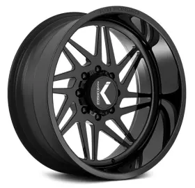 Kt029209065gb-r Kg1 4 New 20x9 Dyno Forged Kt029 Black Wheels 6x135 Ford F150 Expedition
