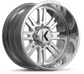 Kt034221287ps Kg1 Set Of 4 New 22x12 H8ter Forged Kt034 Polished Wheels 8x170 Ford F250 F350